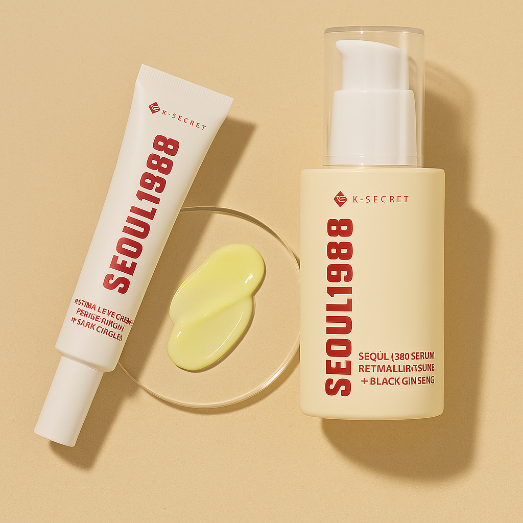 1988 Seoul DuoGlow™