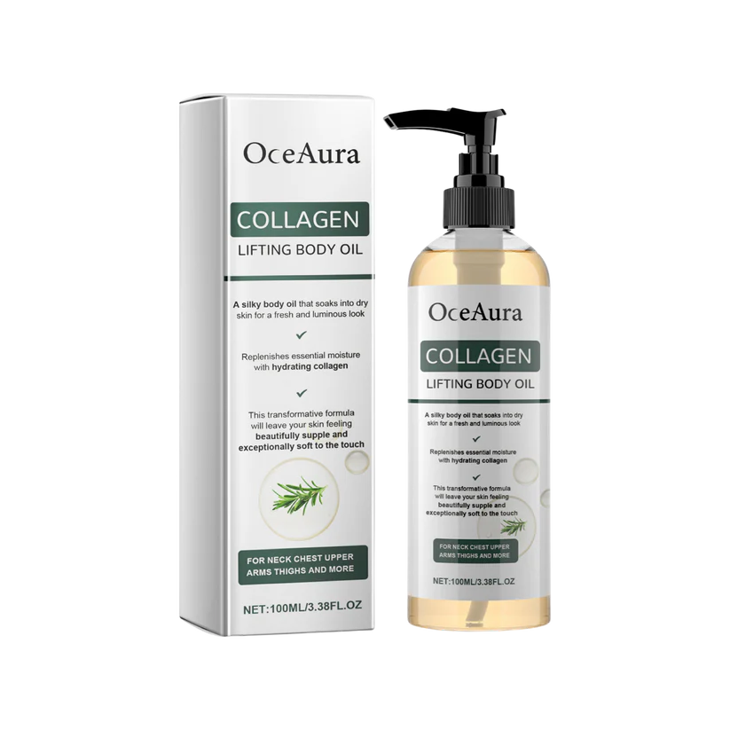 Oceaura™ Collagen Lifting Body Oil