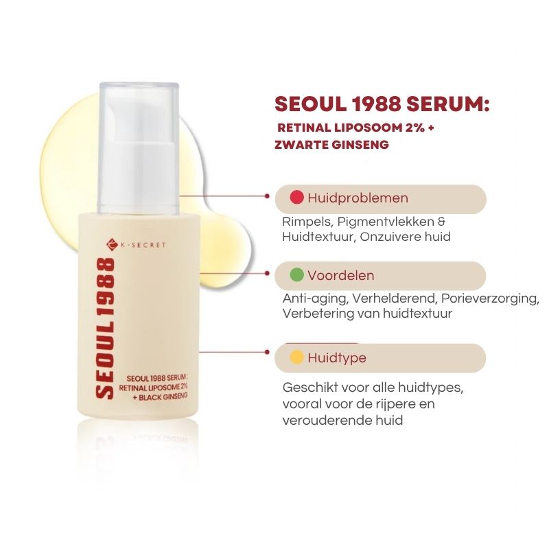 Seoul 1988 Serum™