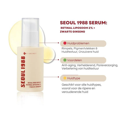 Seoul 1988 Serum™