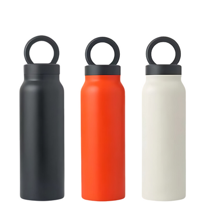 Magnetische Waterfles