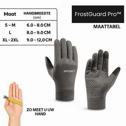 FrostGuard Pro™ Thermal Gloves