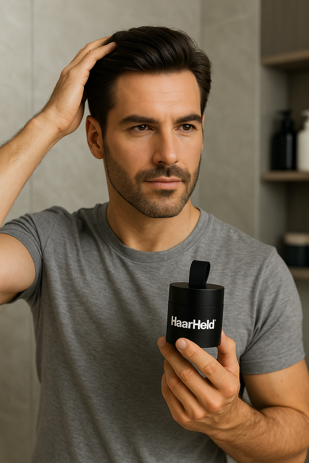 HaarHeld™ voor mannen