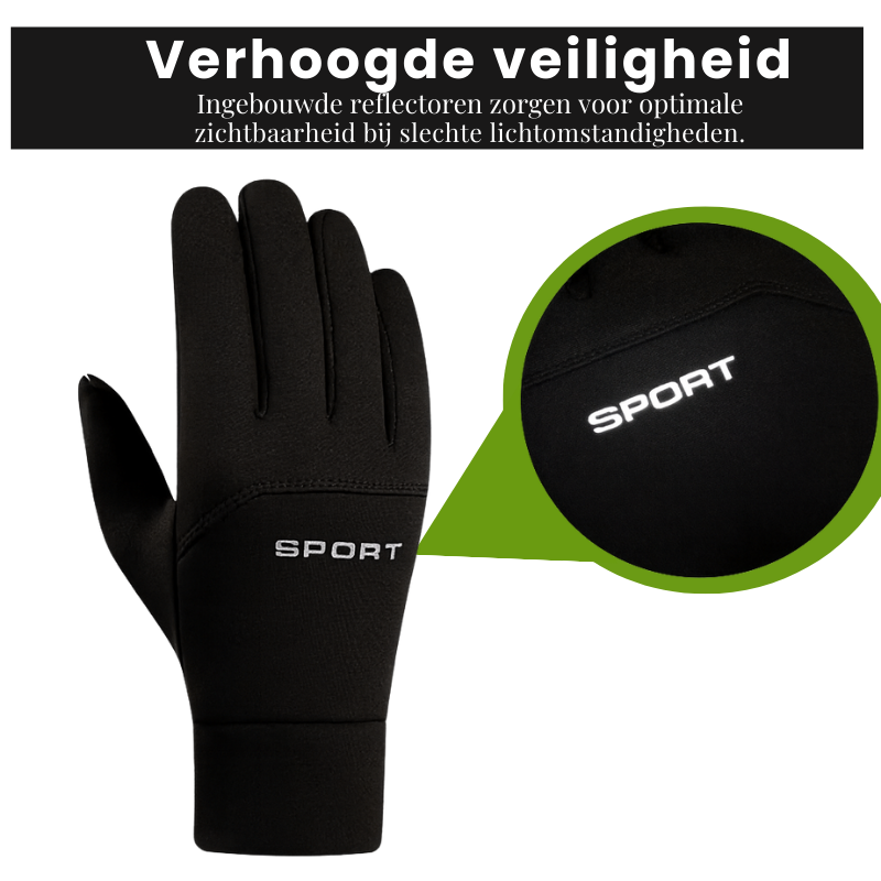 FrostGuard Pro™ Thermal Gloves