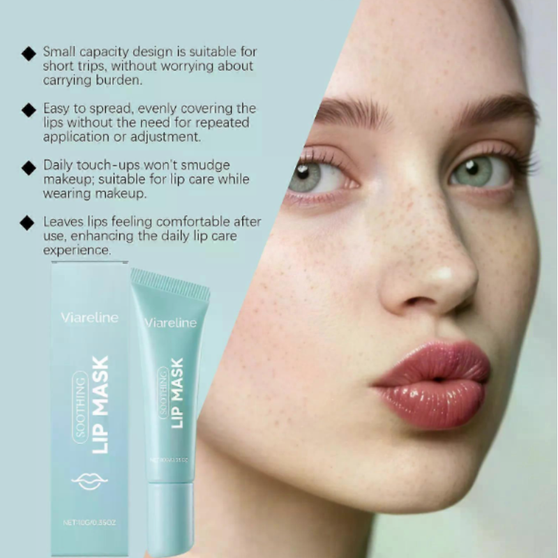 Masque à lèvres soyeux™