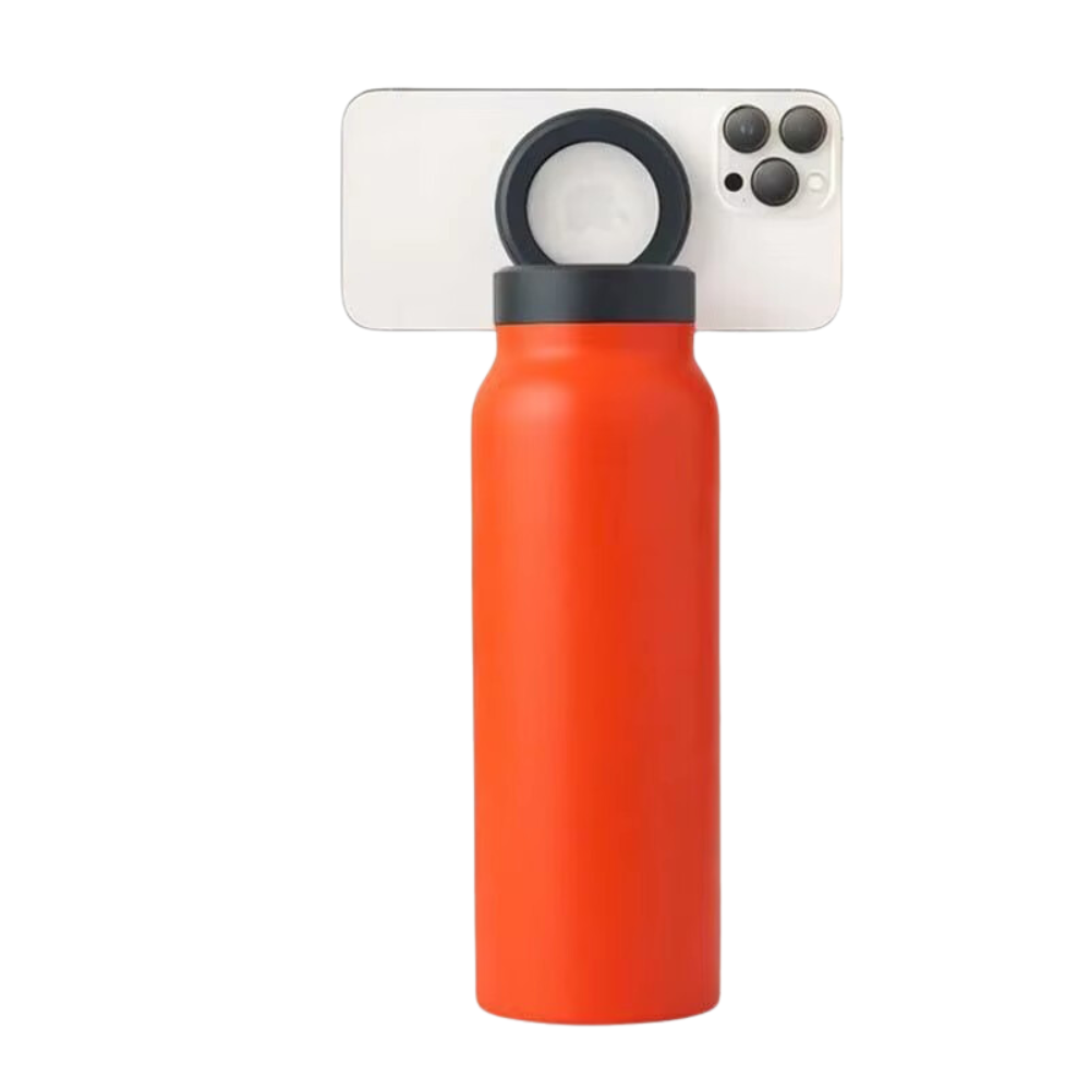 Magnetische Waterfles