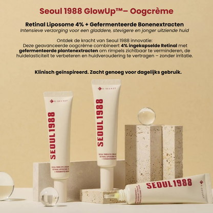 1988 Seoul GlowUp™