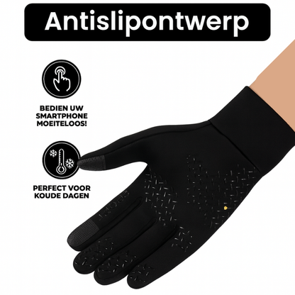 FrostGuard Pro™ Thermal Gloves