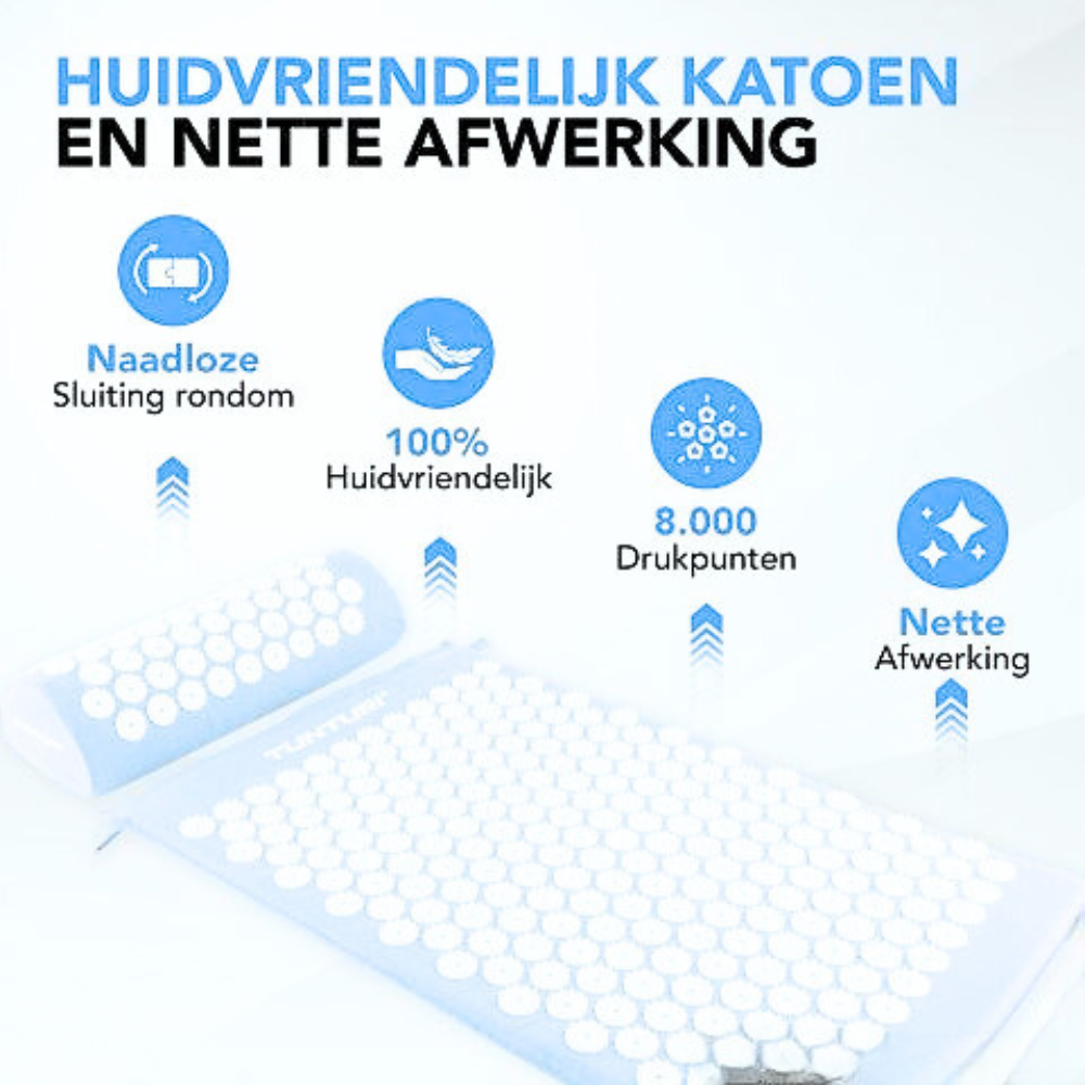 Zenn Spijkermat