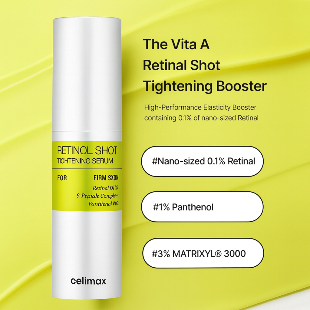 Celimax Retinol Shot Duo™