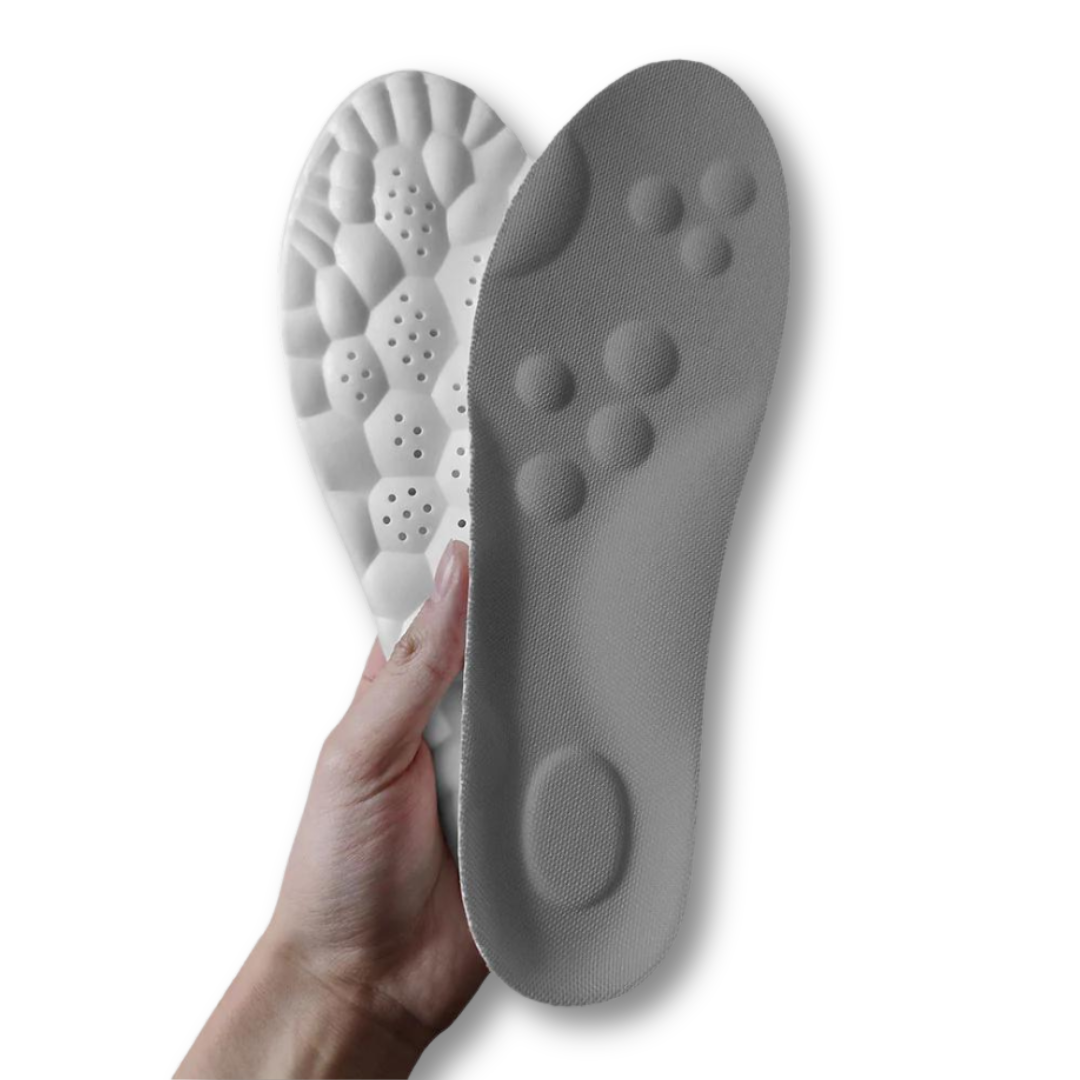 Semelles ORTHOSUPPORT® Cloudy – Soulagez la douleur. Retrouvez votre démarche.