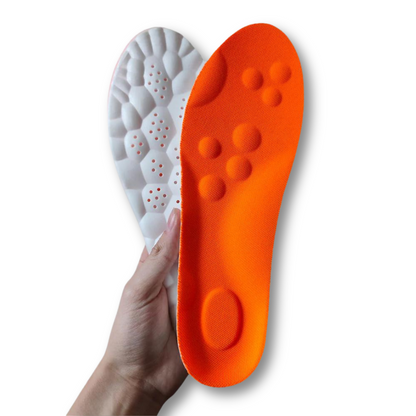 Semelles ORTHOSUPPORT® Cloudy – Soulagez la douleur. Retrouvez votre démarche.