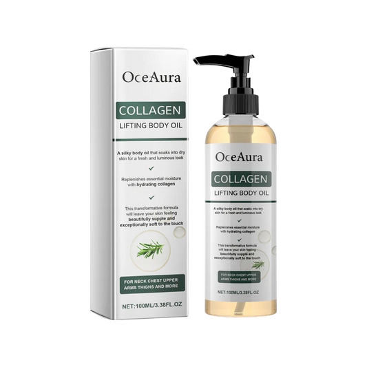 Oceaura™ Collagen Lifting Body Oil