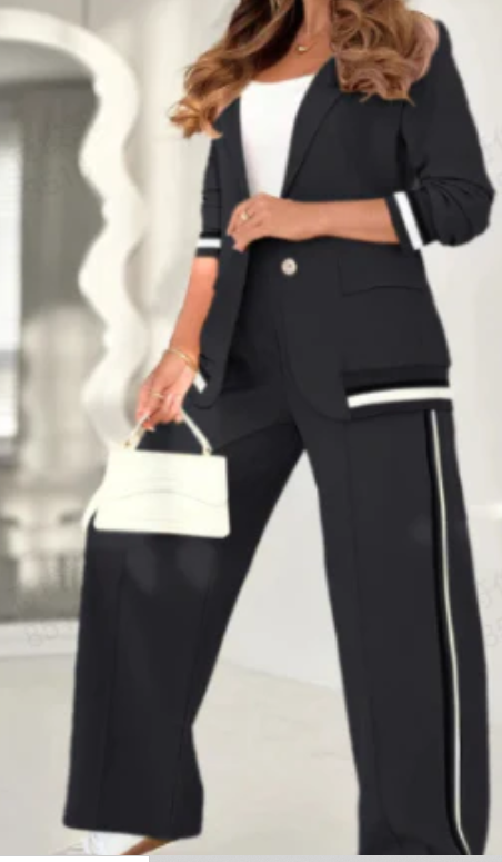 Dames Casual  2-Delige Set