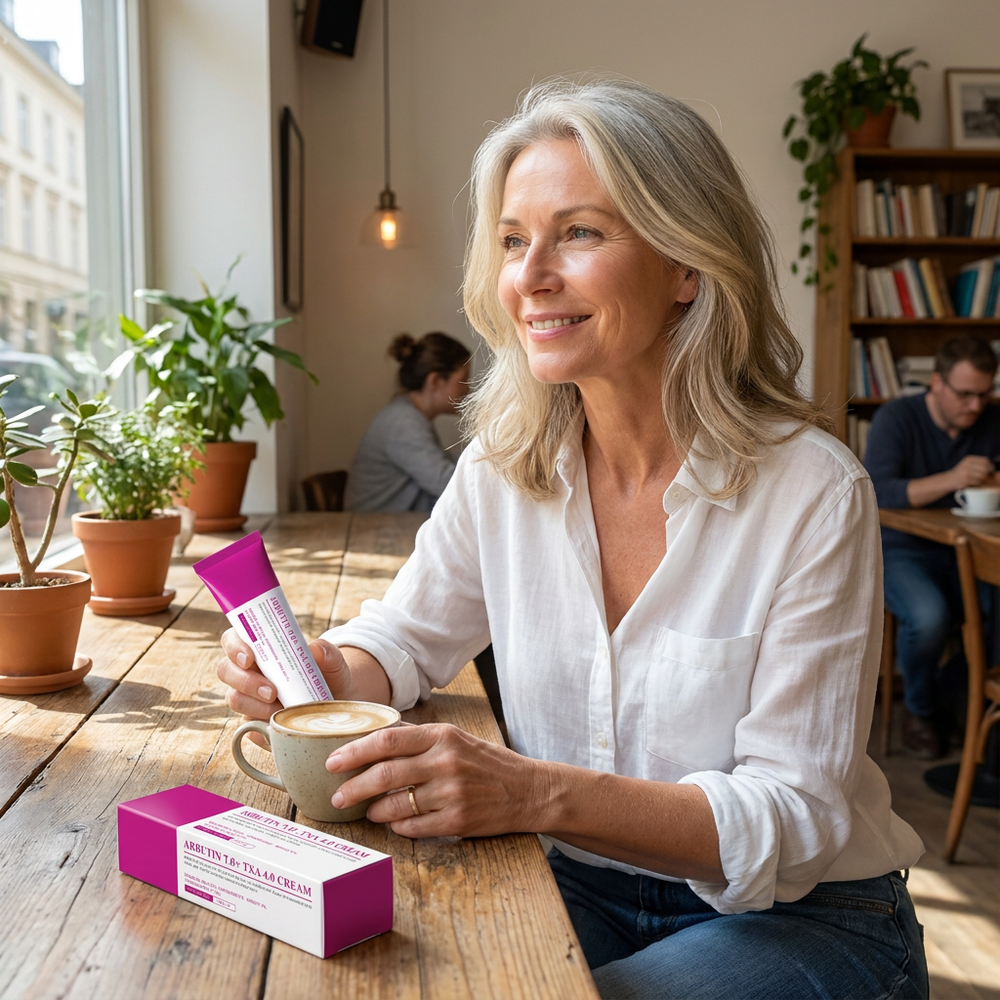 <p>Meer dan 2.000 vrouwen ontdekten LumiFade™</p>