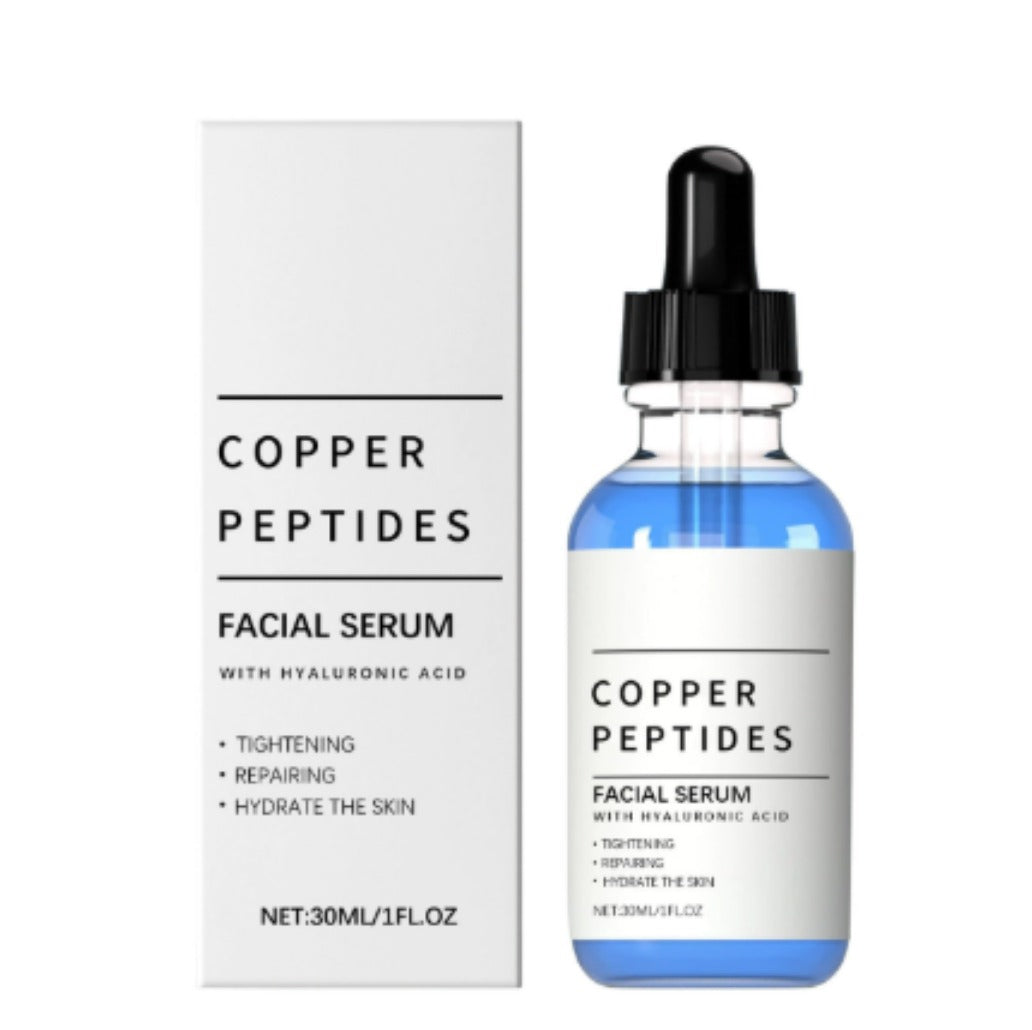 CopperGlow™ Luxe Repair Serum