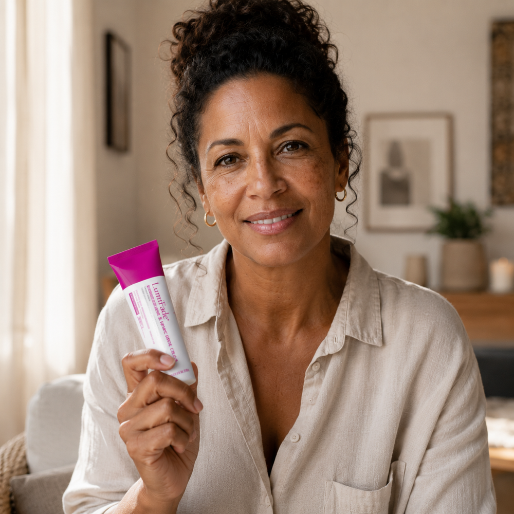<p>Meer dan 2.000 vrouwen ontdekten LumiFade™</p>